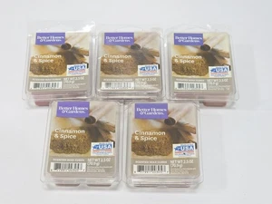 SPECIAL 5 Stück Better Homes & Gardens Cinnamon & Spice Duftwachs Melts 30 Würfel  - Bild 1 von 2