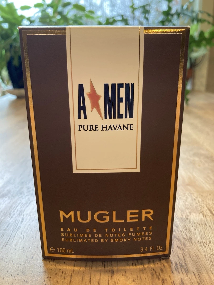 Thierry Mugler A Men Pure Havane | eBay