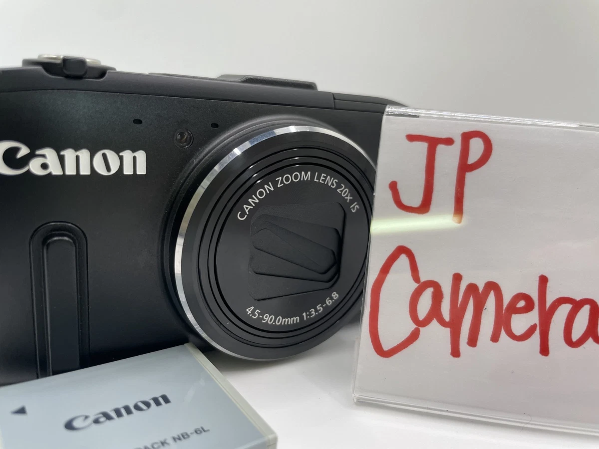 Canon PowerShot SX280HS PC1886 デジカメ 1429 Amazon.com : Canon PowerShot SX280 12.1MP Digital Camera with 20x