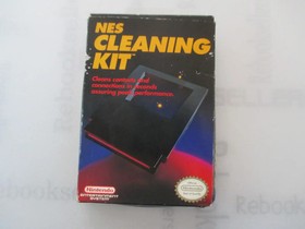 Cleaning Kit - Nintendo NES
