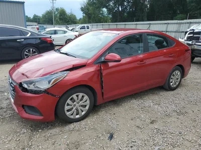 Passenger Right Sun Visor Without Sunroof Fits 18-20 ACCENT 1060417 - Image 1 of 4