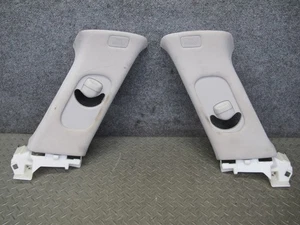 2014-2020 INFINITI QX60 REAR C PILLAR UPPER TRIM COVER PANEL SET OF 2 - Picture 1 of 21