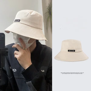Oversize Bucket Hat For Big/Large Head,Fashion Casual Beach Sun Cap Cotton L/XXL - Picture 1 of 6