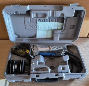 Dremel SM20 Saw-Max Compact Akku Kreissäge + Blätter & Koffer - Bild 1 von 6