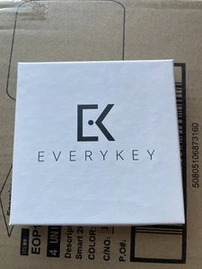 NEW Everykey Universal Password Smart Key Military Grade Security Encryption NIB - Photo 1/3