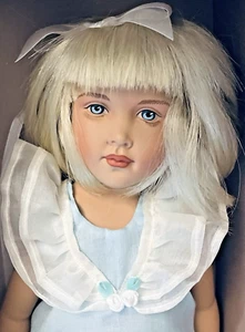 1996 Helen Kish " Sunday Best Margot " 16" Doll Kish & Company COA & Box - Picture 1 of 11