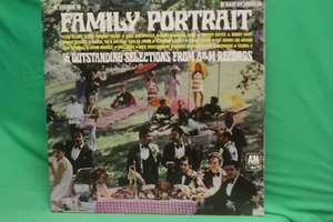 Family Portrait - 16 Outstanding Selections From A&M Records - Picture 1 of 6