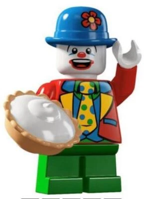 LEGO Collectible Minifigures: 8805 Series 5 Small Clown NEW - Image 1 of 2