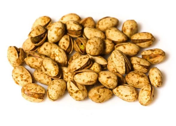 Pistacho con cáscara - Sazonado - Sabor a Jalapeño - Certificado Kosher Foto 1 de 1