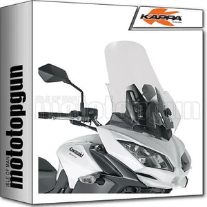 KAPPA WIND-SCREEN KD4114ST KAWASAKI VERSYS 650 2015 15 2016 16 2017 17 2018 18 - Picture 1 of 2