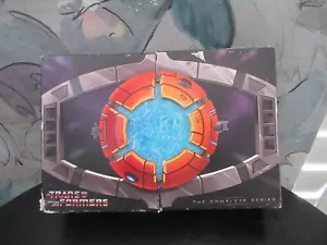 Transformers: The Complete Series (DVD, 2009, 16-Disc Set, 25th Anniversary - Picture 1 of 15
