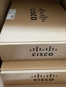 New Sealed Cisco Nexus N9K-C9364C-GX Switch - Picture 1 of 1