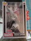 Funko Pop! Comic Book Cover & Case: Marvel - Moon Knight - Target (Exclusive) 54