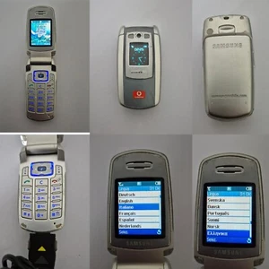 CELLULARE SAMSUNG SGH E710 GSM UNLOCKED SIM FREE DEBLOQUE - Picture 1 of 1