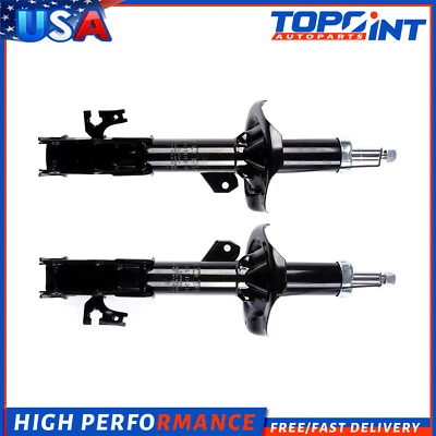 For Mazda MPV 2001-2006 3.0L V6 2x Front Shocks Absorbers Struts LH & RH - Image 1 of 4