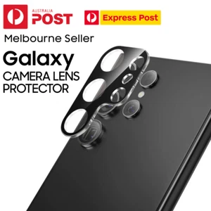 For Samsung Galaxy S24 S23 S22 Plus Ultra CAMERA LENS PROTECTOR Tempered Glass - Picture 1 of 8