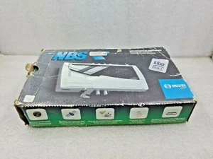 EXTENSIÓN AMPLIFICADOR IKUSI NBS 3264 TAE1120 CON RUTA DE RETORNO ACTIVO 120 dBμV - Imagen 1 de 12