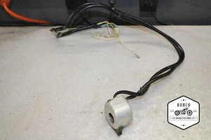 1972 Suzuki TS185 Sierra LEFT HANDLEBAR CONTROL D11-0653.ZT - Foto 1 di 7