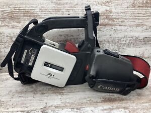 Canon XL1 MiniDV 3CCD Camcorder DM-XL1A No Lens P/R (untested)