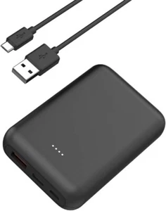 Power Bank 10000mAh Charger Portable Backup Battery 1-Port USB for Smartphones - Picture 1 of 9