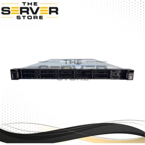 Lenovo ThinkSystem SR635 1U NVMe EPYC 7702P 2.0GHz 64C 256GB 10x Trays Rails - Picture 1 of 1