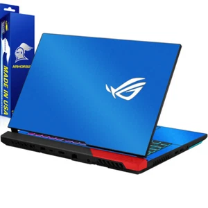 ArmorSuit Vinyl blau Skin Wrap für ASUS Strix G15 (2021-2022) USA - Bild 1 von 7