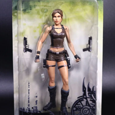 Nueva figura de acción NECA Tomb Raider Lara Croft Underworld 7" colección de juegos 1:12 Foto 1 de 4