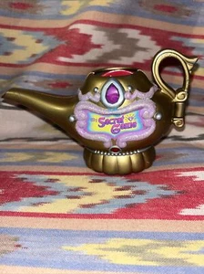 Vintage Aladdin's My Secret Genie Princess Enghan Limited Rare 1990s Playset - Picture 1 of 14