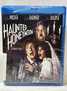 Haunted Honeymoon (Blu-ray, 1986) - Picture 1 of 2