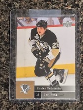 Ruslan Fedotenko 2009-10 Upper Deck Card #46