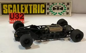 Scalextric exin Chassis Srs 2 Complete Mazda 787B And Jaguar XJR-14 - Picture 1 of 6