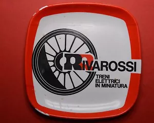 POSACENERE PORTACENERE RIVAROSSI TRENI IN MINIATURA - Imagen 1 de 1