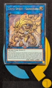 DUOV-EN026 Tenyi Spirit - Sahasrara Ultra Rare 1st Edition YuGiOh Card - Picture 1 of 2