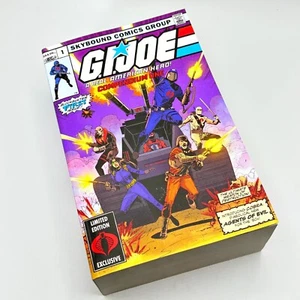 GI JOE A REAL AMERICAN HERO Compendium Book One GameStop Exclusive - NON MINT - Bild 1 von 6