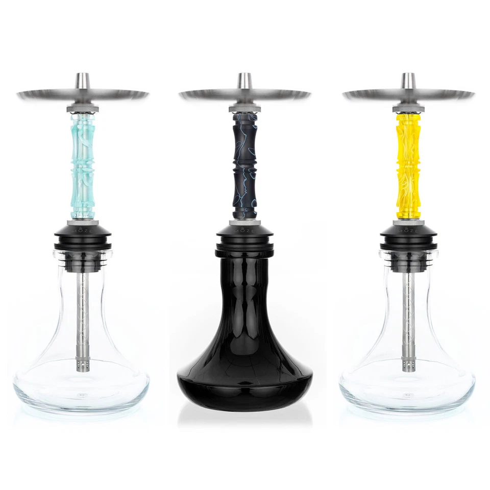 Moze Shisha Breeze Two Wasserpfeife - Shisha Hookah - Bild 1 von 1