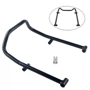 Black Passenger Grab Rail Rack Rear Mount Bar For HONDA CB1100 EX/RS 2017-2024 - Picture 1 of 9