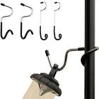 4x Camping Lantern Hangers Lamp Holders for Outdoor Backpacking Camping