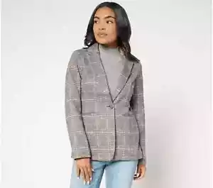 Complliments Sweater Dickie Heather Gray 2X/3X A667543 - Picture 1 of 1