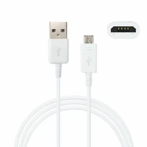 3 Meter Long Micro-USB Data Sync Cable Charger Lead For All Huawei Phones & Tabs - Picture 1 of 10