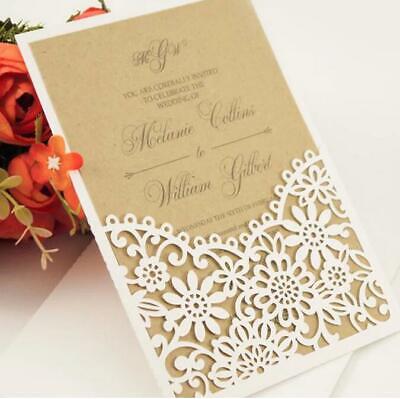 Wedding Craft Metal Cutting Dies Mold Lace Flowers Card Edge Scrapbook Stencils  • 4.62€