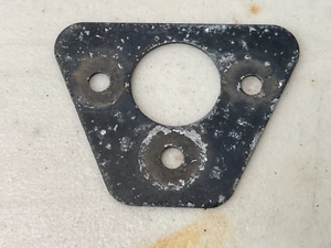 1984-1996; C4; transmisión limpiaparabrisas; placa superior; Corvette usado - Imagen 1 de 1