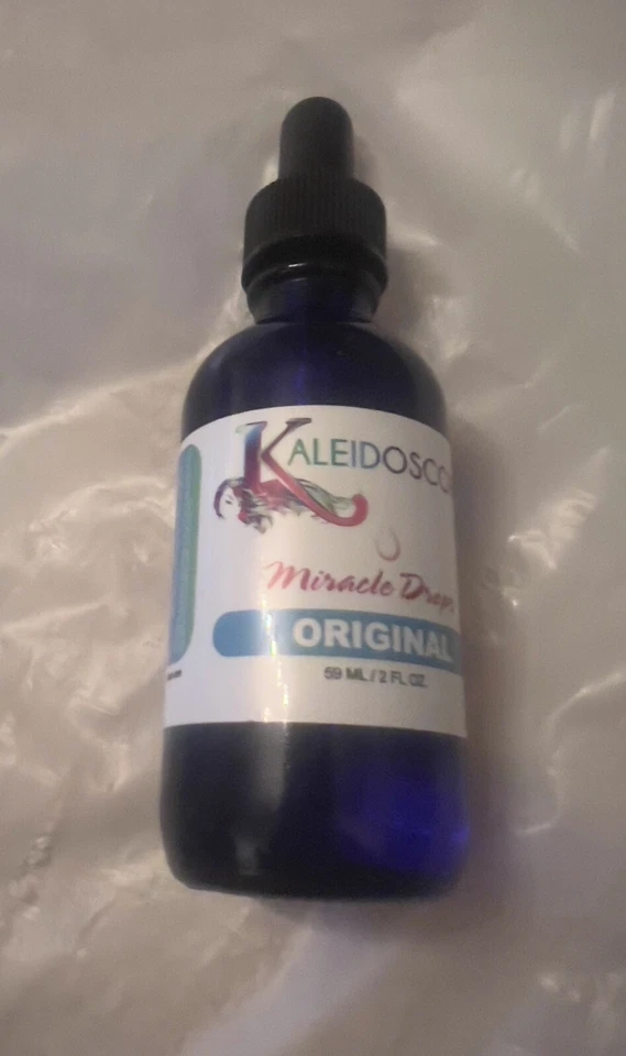 Kaleidoscope Miracle Drops -Original, 2 FL Oz NEW - Image 1 of 1