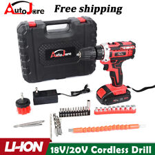 Black & Decker Ldx120c 20v Max Lithium-ion 3/8 In. Cordless Drill Driver  Kit (1.5 Ah) : Target