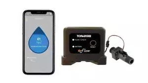 topargee Water Tank Gauge - Bluetooth - Picture 1 of 5