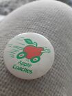 Apple Coaches Vintage Badge