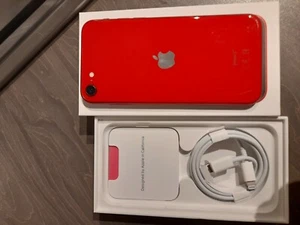 Apple MLM72DN/A iPhone SE 64GB Unlocked Smartphone - Silver - Afbeelding 1 van 2