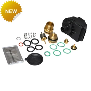 Biasi BI1141501 Diverter Valve Repair Kit & BI1101102 3-Way Valve Motor- New - Picture 1 of 7