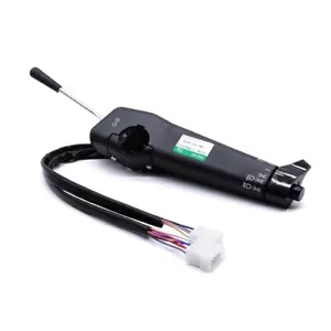 Interruptor combinado de control de luz de señal de giro para camión KAMAZ 5320-3709210 - Imagen 1 de 2