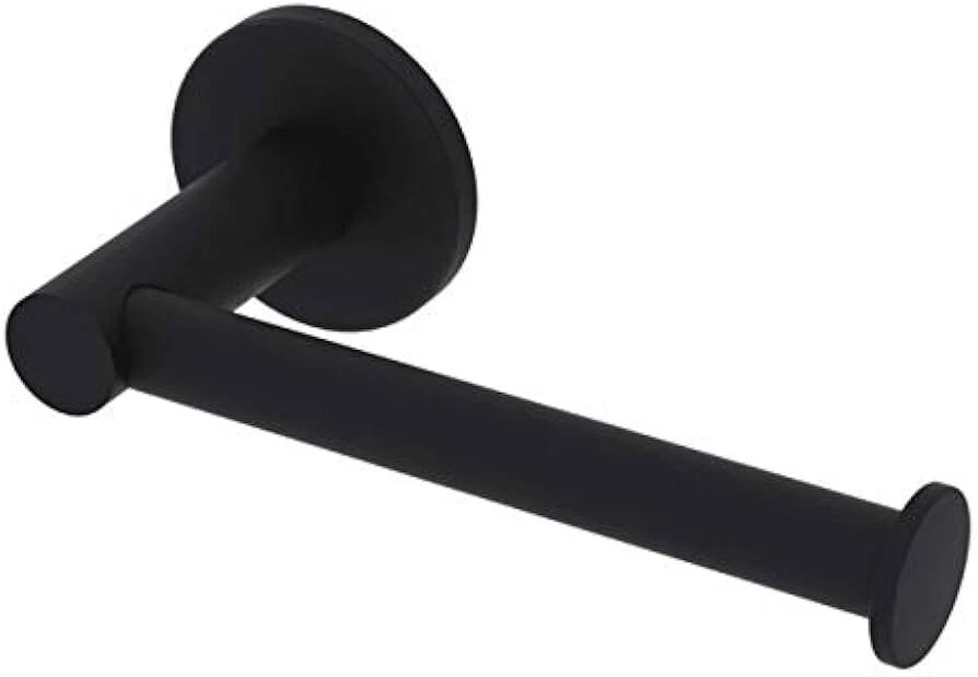 Soporte de papel higiénico Rohl Lombardia LO8MB LO8 negro mate Foto 1 de 1