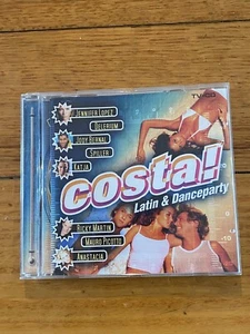 Costa! Latin & Danceparty CD - Picture 1 of 2